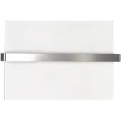Sapho Tabella Handdoekstang houder 52cm, geborsteld RVS
