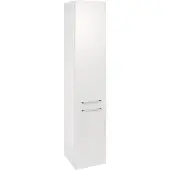Differnz 36.104.76 Somero Hoge Kast Links/rechts Hoogglans Wit