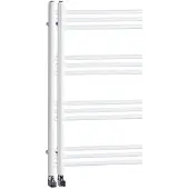 Sapho Dorlion badkamerradiator 500x900mm, wit