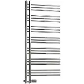 Sapho Handdoekradiator dorlion recht 50x120 cm chroom