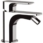 Sapho Spy Bidetmengkraan, chroom
