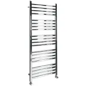 Sapho Handdoekradiator metro recht 50x120 cm chroom