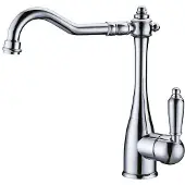 Sapho Keukenmengkraan kayra 1-hendel 29 cm chroom