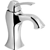 Sapho Dreamart Wastafelkraan, chroom