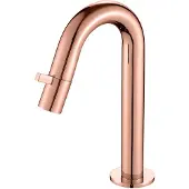 Best design Lyon baldini fonteinkraan 21 cm mat rose goud