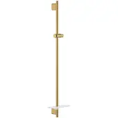 GROHE Rainshower SmartActive Douchestang - 90cm - met zeepschaal - cool sunrise geborsteld - 26603GN0