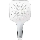 GROHE Rainshower SmartActive Cube - Handdouche 130 9,5 l/min, 3-jets, moon white 26582LS0