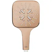 GROHE Rainshower SmartActive Cube - Handdouche 130 9,5 l/ min, 3-jets, geborsteld Warm Sunset 26582DL0