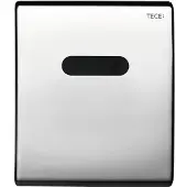 Tece Urinoir elektronische bedieningsplaat planus 10x12 cm glanzend chroom