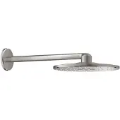 GROHE Regendoucheset Rainshower SmartActive 31 cm met Wandarm Supersteel