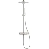 GROHE Euphoria SmartControl 310 Cube Duo Regendouche - 31 cm - vierkant - 26508DC0