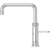 Quooker kokendwaterkraan classic fusion square rvs