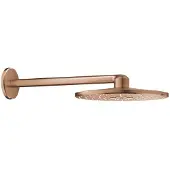 GROHE Rainshower 310 Smartactive Hoofddoucheset 31x58,5x11,9 cm Warm Sunset Geborsteld