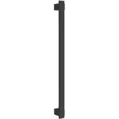 Allibert 826338 Loft-Game Wandbeugel Zwart - 60 cm