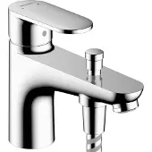 Hansgrohe Bad- En Douchemengkraan Vernis Blend Eengreeps Monotrou Chroom