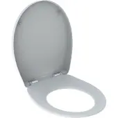 Geberit e-con toiletzitting, met softclose en topfix, wit