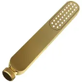 Hotbath Gal GL350 staafhanddouche geborsteld messing PVD