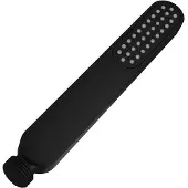 Hotbath Handdouche gal mat zwart