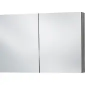Differnz Somero Spiegelkast FSC 100 cm antraciet