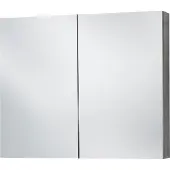 Differnz Spiegelkast somero 60 cm antraciet