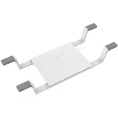 Allibert 826349 Loft-Game Badzit Wit - 82 x 30 x 12 cm