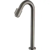 Wiesbaden Toiletkraan XL Victoria 1/2" Gunmetal