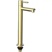 Best design Fonteinkraan best-design high-aquador moya mat goud