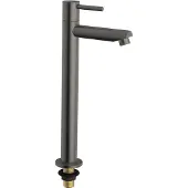 Best design Fonteinkraan best-design high-aquador moya gunmetal