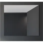 Gliss Design Spiegel basic zonder verlichting 80 cm