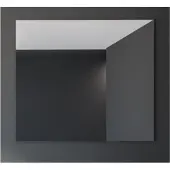 Gliss Design Spiegel basic zonder verlichting 140 cm