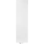 Belrad Designradiator BWS Flat T20 200x60cm 1553W Wit (Midden Aansluiting)