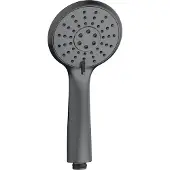 Best design Handdouche zipzi 3 standen gunmetal
