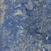 Douglas & Jones Vloertegel magnum 120x120 cm marmerlook gerectificeerd 6 mm geglazuurd sodalite bleu