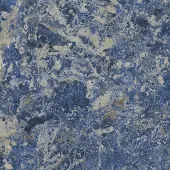 Douglas & Jones Vloertegel magnum 120x120 cm marmerlook gerectificeerd 6 mm mat sodalite bleu