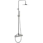 Sanimex Regendouche Set Giulini Thermostatisch Rond Ø 30cm Chroom