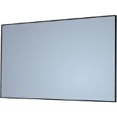 Sanicare Badkamerspiegel q-mirrors 90x70x2 cm alu