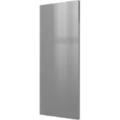 Plieger Designradiator perugia 549 watt middenaansluiting 120,6x45,6 cm aluminium