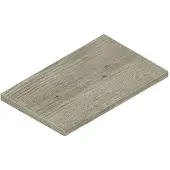Plieger Plateau Houston 37 cm Greige Oak