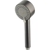 Boss & Wessing Bws handdouche codos verstelbaar gunmetal