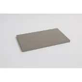 Ink Jazz XS Inlegplateau tbv Stalen Fonteinframe 32x19x2 cm Taupe