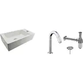 Wiesbaden Fonteinpack rhea mini 36x18x9 cm rechts