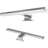 Sanicare Spiegelverlichting led parijs 5 watt 30 cm chroom