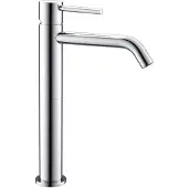 Boss & Wessing Wastafelmengkraan bws exclusive xl 1-hendel chroom