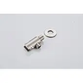 Boss & Wessing Handdouchehouder BWS Exclusive Inbouw 304-RVS