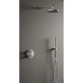 Hotbath Complete regendouche archie ibs30a inbouwset met 2-weg-stop-omstel