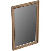 Forzalaqua Spiegel reno 50x2x80 cm eiken castle brown