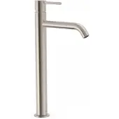Tres Wastafelmengkraan study exclusive 38,5 cm 1-knop rond rvs