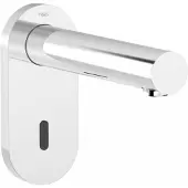Tres Elektronische fonteinkraan tempo standard hangend chroom