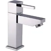 Sanilux Fonteinkraan Vierkant