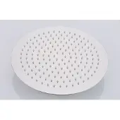 Boss & Wessing Hoofddouche bws exclusive 30 cm ultra dun 304-rvs